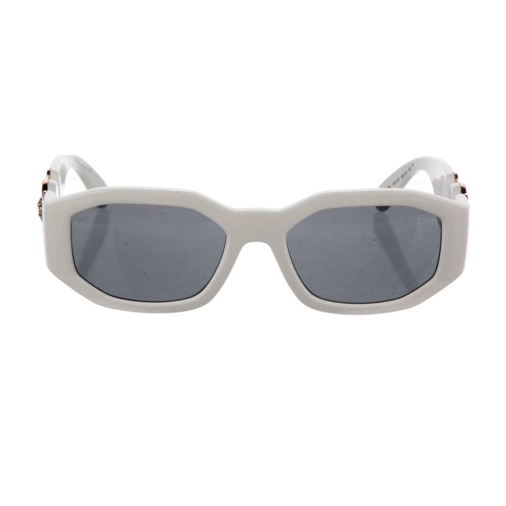Versace Square “Biggie” Sunglasses